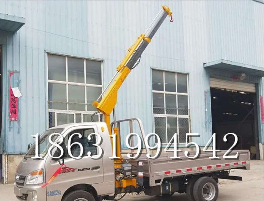 贵阳市车载吊机1吨电动吊机微型提升机车载吊机车载吊机可拆卸价格仓库小型价格
